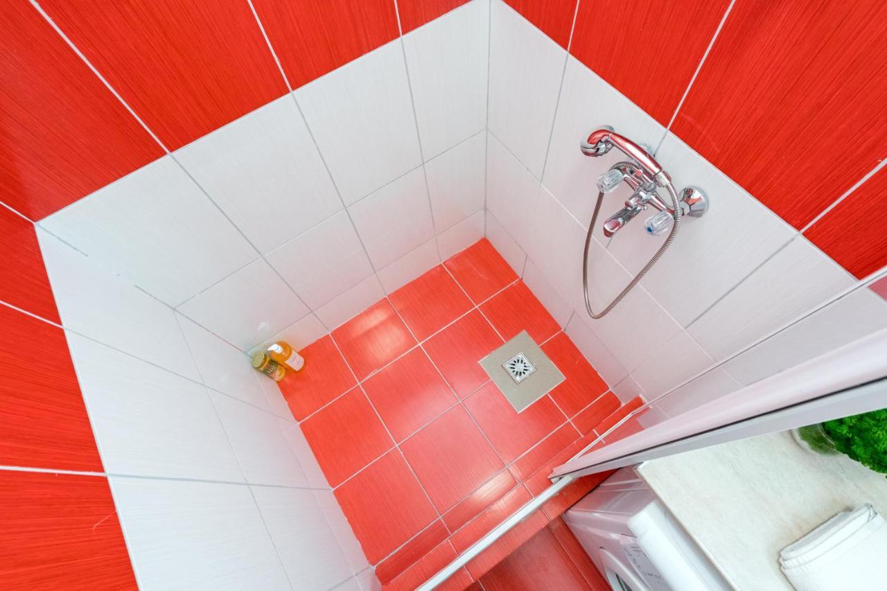Modern & Spacious Apartment - Prime Location Near Bucharest'S Old Town Exteriör bild
