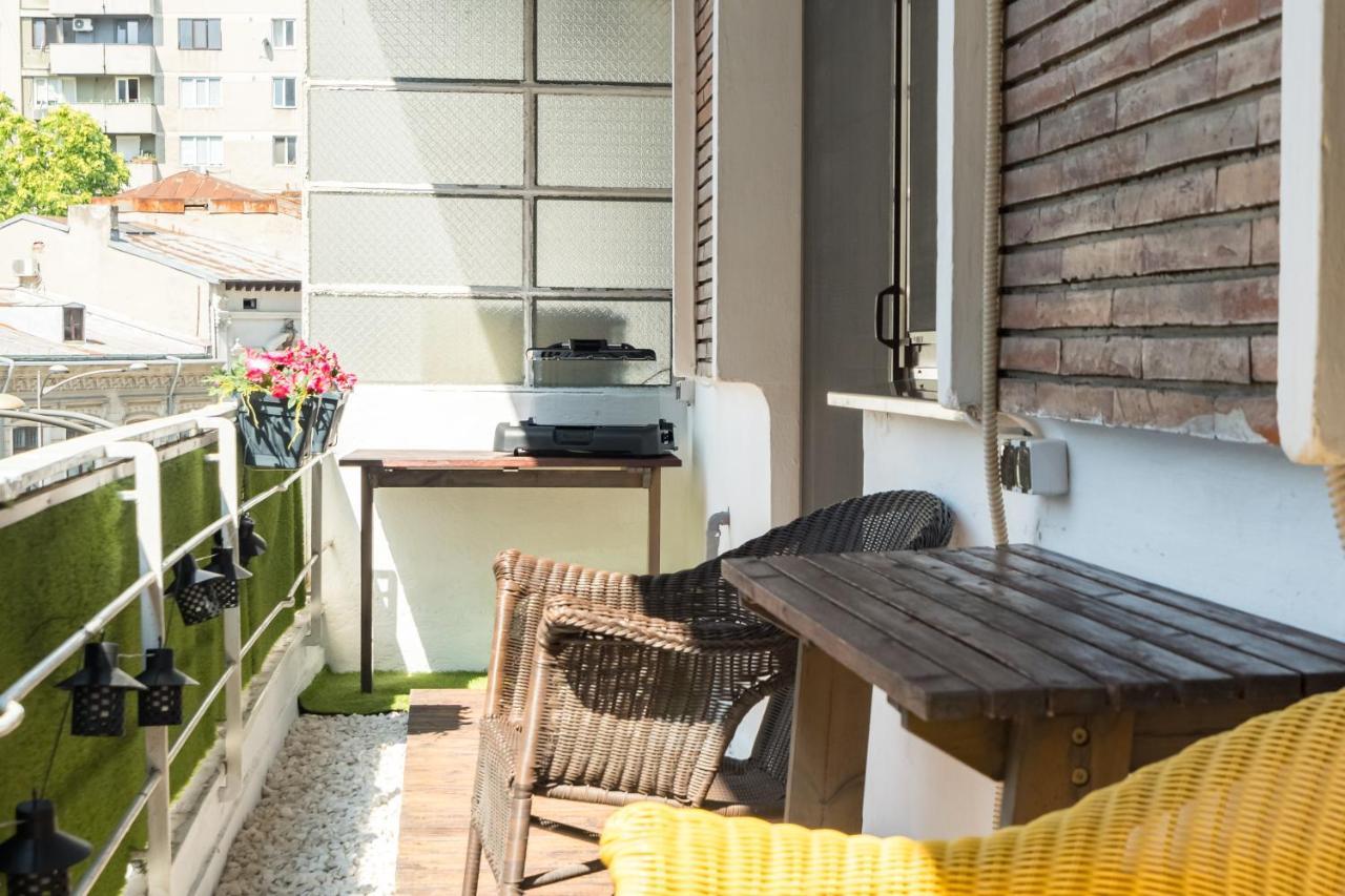 Modern & Spacious Apartment - Prime Location Near Bucharest'S Old Town Exteriör bild